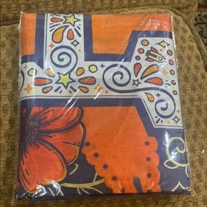 Houston Astros Los Astros SGA Wearable Flag 9/22/2024 Hispanic Heritage